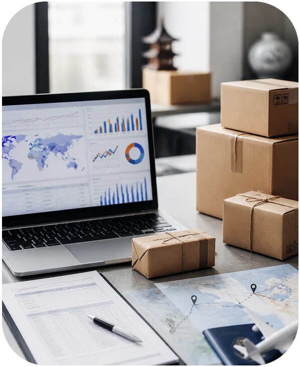 Cross border ecommerce в Китае под ключ от 26735 р. | Фиалан-Ксл